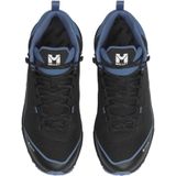 Millet - Wanaka Mid - Wandelschoenen - Zwart Blauw - Gore Tex
