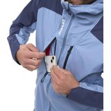 Millet - Wanaka Light - Waterdichte Jas - Blauw - 2.5L