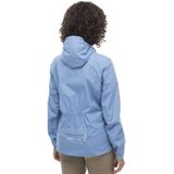 Millet - Wanaka Light - Waterdichte Jas - Blauw - 5L, Gerecycled Polyamide, 20K Waterdicht, Ademend