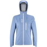 Millet - Wanaka Light - Waterdichte Jas - Blauw - 5L, Gerecycled Polyamide, 20K Waterdicht, Ademend