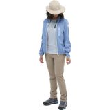 Millet - Wanaka Light - Waterdichte Jas - Blauw - 5L, Gerecycled Polyamide, 20K Waterdicht, Ademend