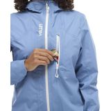 Millet - Wanaka Light - Waterdichte Jas - Blauw - 5L, Gerecycled Polyamide, 20K Waterdicht, Ademend