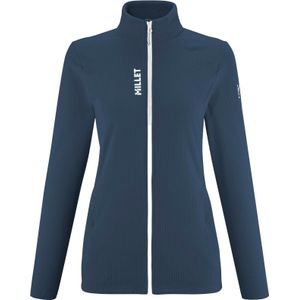 Millet - Ubic Lightgrid - Fleece - Met Volledige Rits