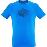 T-shirt - Lichtgewicht - Polartec Powerdry Square
