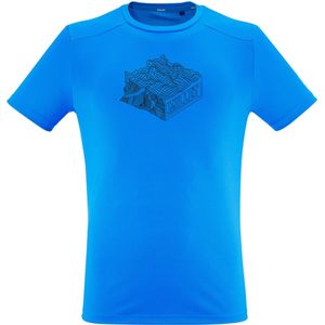 T-shirt - Lichtgewicht - Polartec Powerdry Square