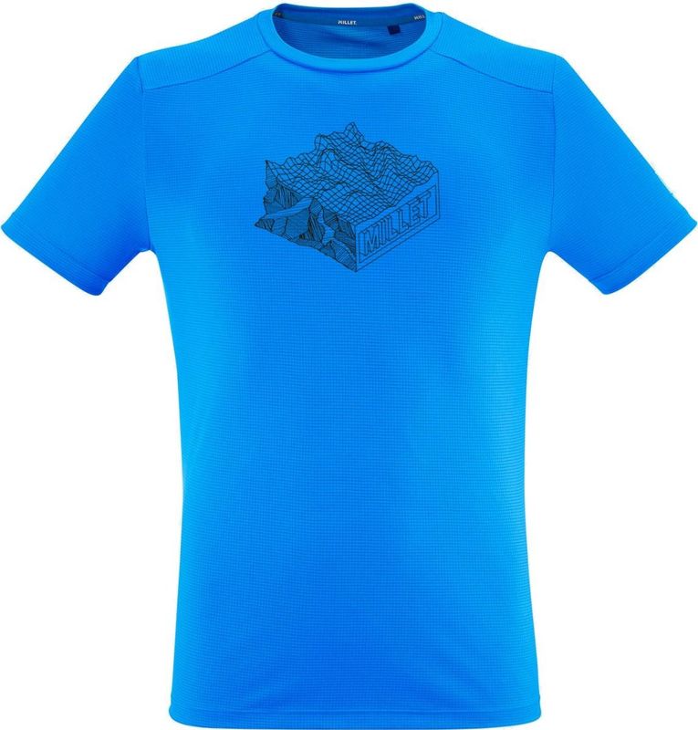 T-shirt - Lichtgewicht - Polartec Powerdry Square