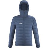 Millet - Evole 700 - Donsjas - Navy Blue - Waterafstotend - Lichtgewicht - 3 Ritszakken