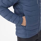 Millet - Evole 700 - Donsjas - Navy Blue - Waterafstotend - Lichtgewicht - 3 Ritszakken