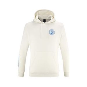 Millet - Cimai - Sweatshirt - Beige - Biologisch Katoen en Polyester, Fleece met Capuchon