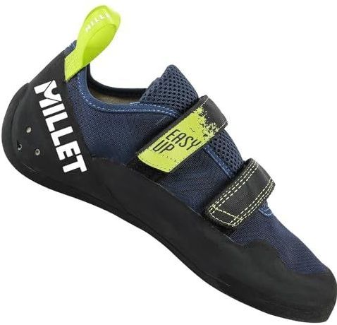 Millet Heren Easy UP Basketbal, blauw (nieuw Logo), 40 EU smal, Blauw Nieuw Logo, 40 EU