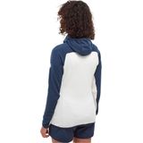 Millet Dames Fusion Grid Hooded Vest