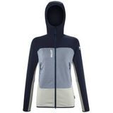 Millet Dames Fusion Grid Hooded Vest