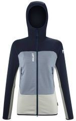 Millet Dames Fusion Grid Hooded Vest