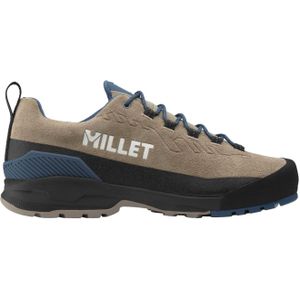 Millet - Cimai Pro - Aanvliegschoenen - Beige - Ademend Suèdeleer