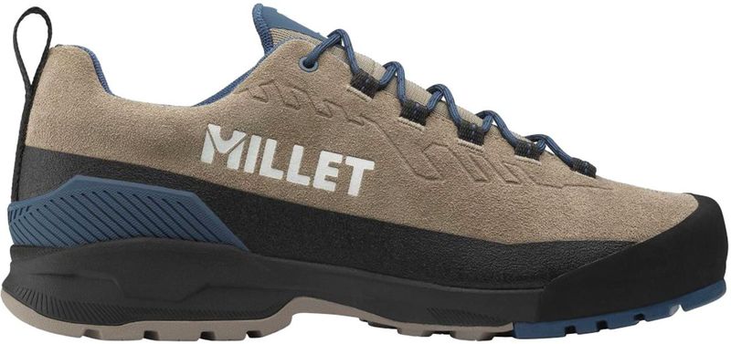 Millet - Cimai Pro - Aanvliegschoenen - Beige - Ademend Suèdeleer