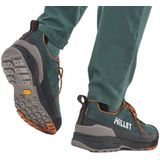 Millet - Cimai Pro - Klimschoenen - Groen - Gore-Tex - Ademend Suedeleer