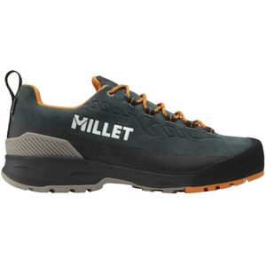 Millet - Cimai Pro - Klimschoenen - Groen - Gore-Tex - Ademend Suedeleer