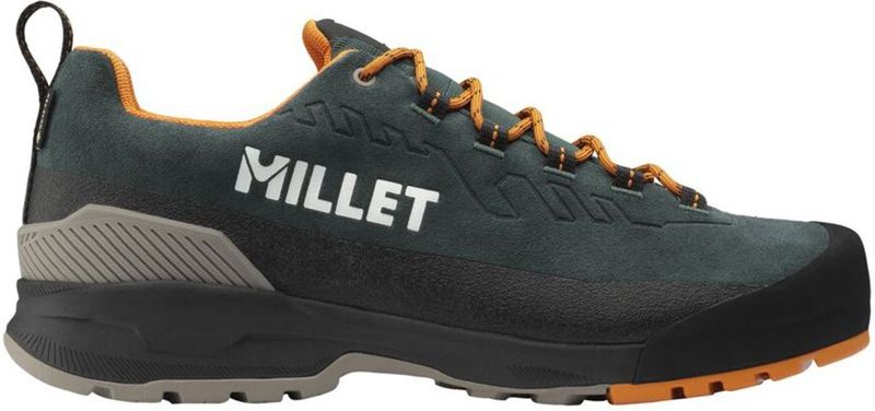 Millet - Cimai Pro - Klimschoenen - Groen - Gore-Tex - Ademend Suedeleer