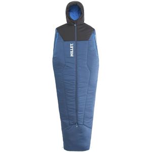 Bergson - Bossons 5 - Slaapzak - Groen - 100% Gerecycled Polyester