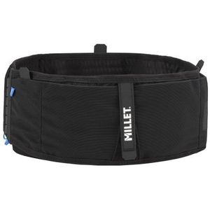 Millet - Intense Belt - Heuptas - Zwart - Ademend Gaas - Unisex