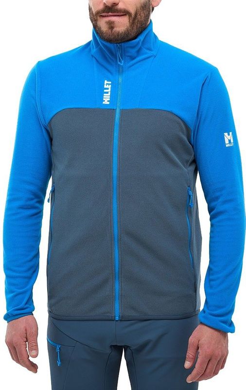 MILLET - Ubic Lgrid - Fleece - Voor Heren