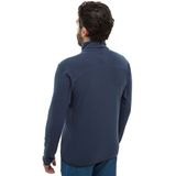 Millet Ubic Lightgrid Fleece Met Volledige Rits