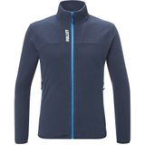 Millet Ubic Lightgrid Fleece Met Volledige Rits
