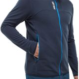 Millet Ubic Lightgrid Fleece Met Volledige Rits