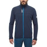 Millet Ubic Lightgrid Fleece Met Volledige Rits