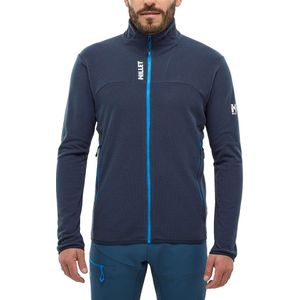 Millet Ubic Lightgrid Fleece Met Volledige Rits