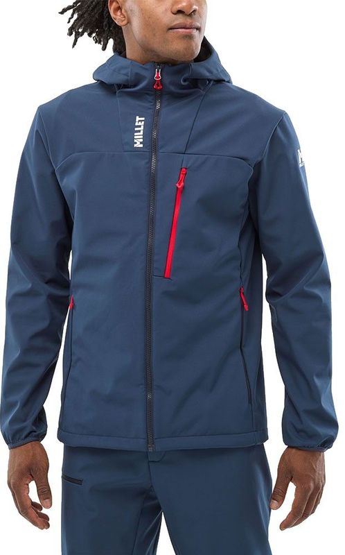 Millet - Seneca Shield - Softshelljack - Heren
