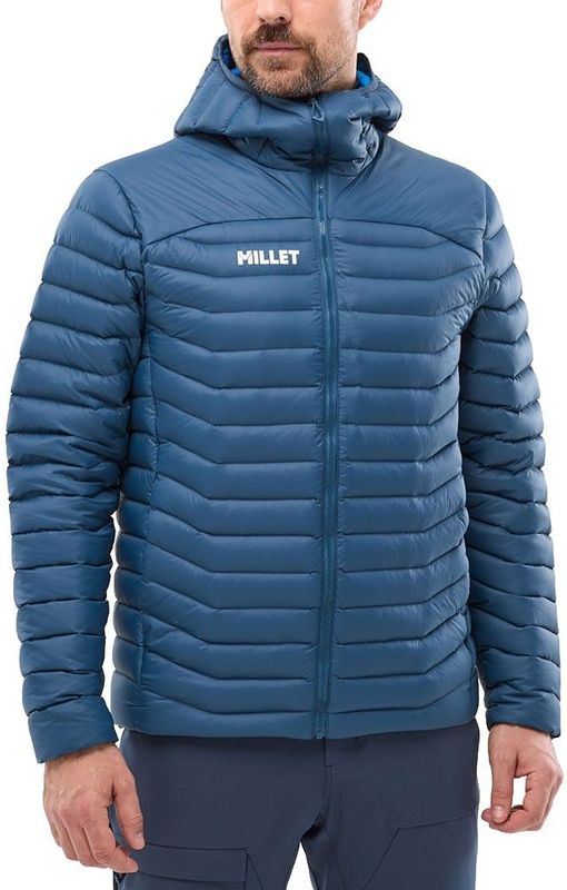 Millet - Evole Light 700 - Donzen Jas - Blauw