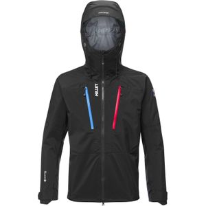 Millet - Merken - Trilogy Icon GTX Pro Jkt M Black voor Heren - Maat S - Zwart