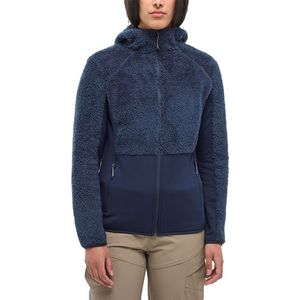 Millet - Chamonix Highloft Hoodie - Dames - Marine Blauw