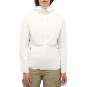 Millet - Chamonix Highloft Hoodie - Fleece - Wit