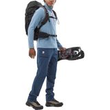 Millet - Ubic Warm Pant - Marine Blauw - Herenbroek