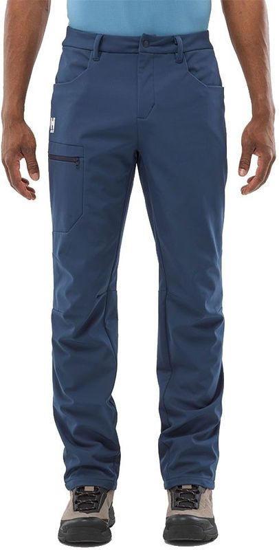 Millet - Ubic Warm Pant - Marine Blauw - Herenbroek