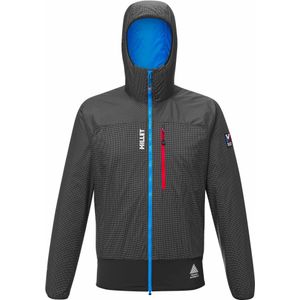 Millet - Merken - Trilogy Jorasses Wool HD M Black voor Heren van Wol - Maat M - Zwart