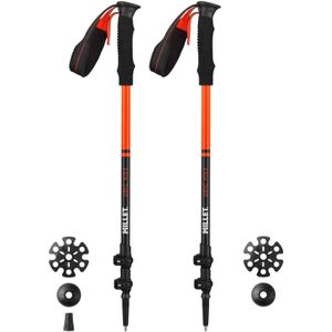 Millet - Ubic Hike Pair - Wandel- / Trekkingstokken - Oranje
