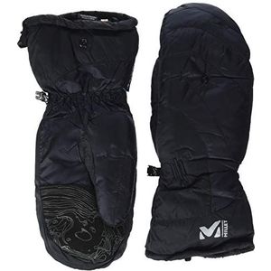 Millet - Compact Down Mitten - Thermische beschermende wanten - bergbeklimmen, verzending, heren, zwart, L