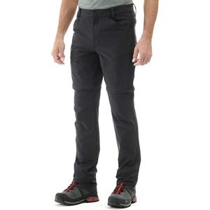 Millet Trekker Stretch Zip Off Ii Broek Zwart 38 Man