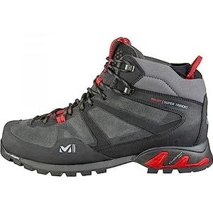 Millet Super Trident Goretex Mountaineering Boots Zwart,Grijs EU 47 1/3 Man