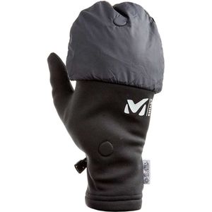 Millet Storm GTX Infinium Middenthermo-vingerloze handschoenen voor wandelen, trekking, skiën, zwart