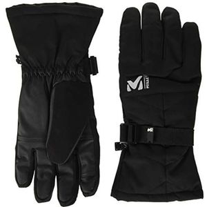 MILLET Mount Tod Dryedge Glove W handschoenen, dames, zwart/zwart, XS