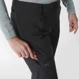 Millet Trekker Stretch Iii Broek Zwart 38 Vrouw