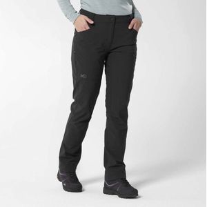 Millet Trekker Stretch Iii Broek Zwart 38 Vrouw