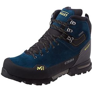 MILLET Heren G Trek 4 GTX M Walking Shoe, Orion Blue 8737, 45 1/3 EU