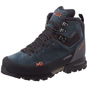 MILLET Heren Trek 4 GTX M Walking Shoe, Urban Chic 8786, 45 1/3 EU, Urban Chic 8786 Grijs, 45 1/3 EU