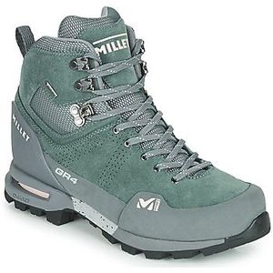 MILLET Dames G Trek 4 GTX W Walking Shoe, Groen Shadow 9507, 42 EU