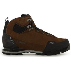 MILLET Heren G Trek 3 Goretex M Walking Shoe, Leder Bruin